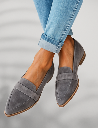 Luz™ Elegant Pointed Slip-On Loafer