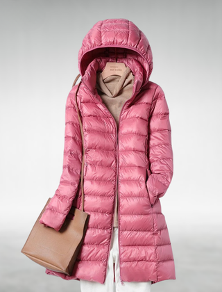 Quincy™ Ultralight Down Jacket