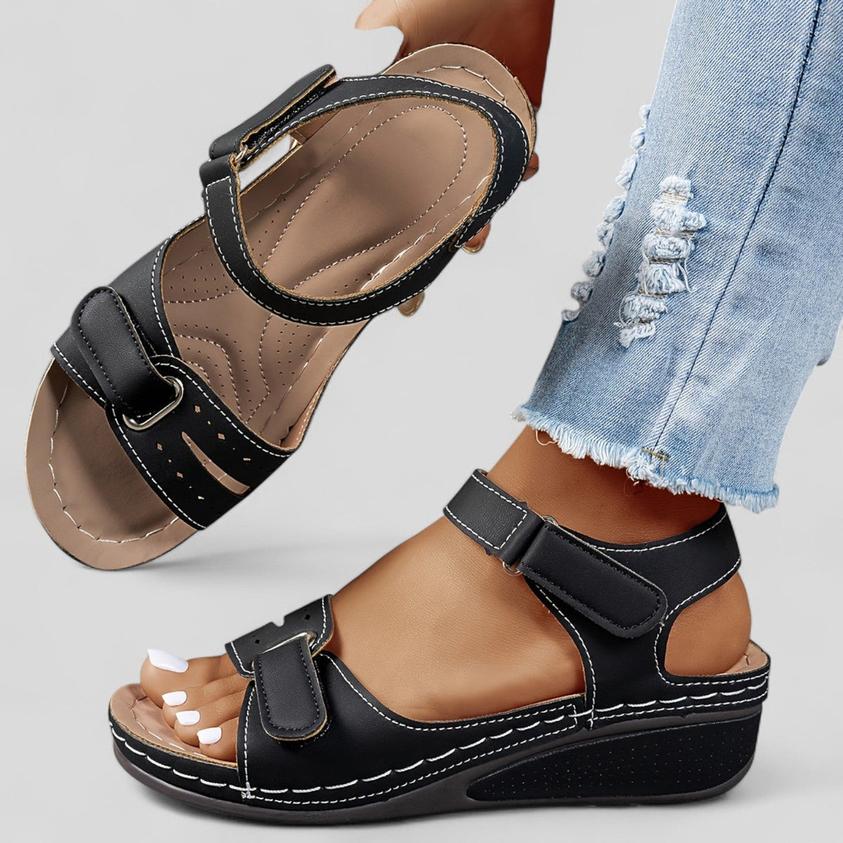Irina | Orthopedic Sandals