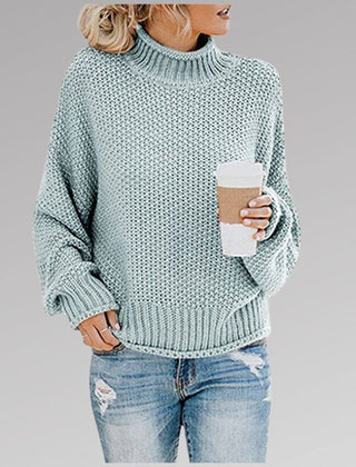 Fiona - Classic Knitted Sweater