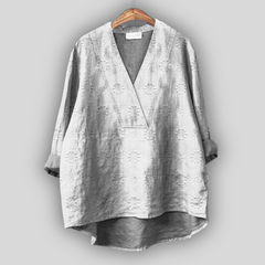 Deborah | Relaxed Summer Tunic
