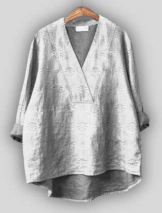 Deborah | Relaxed Summer Tunic