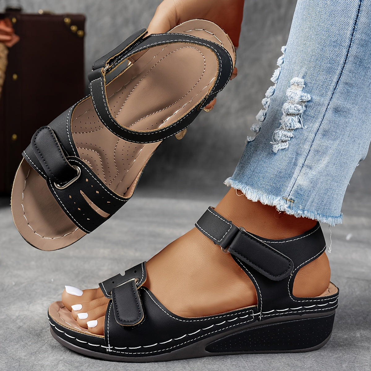 Ariya™ - Orthopedic Comfort Flex Sandals