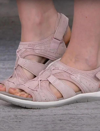 Ursula Orthopaedic Sandals