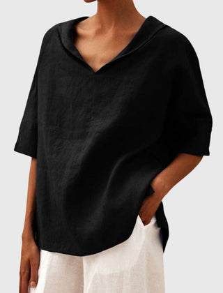 Altaira™ - Casual Loose-Fit Blouse
