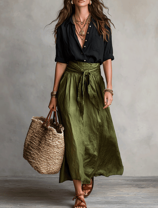 Calista™ Boho Chic Skirt Set