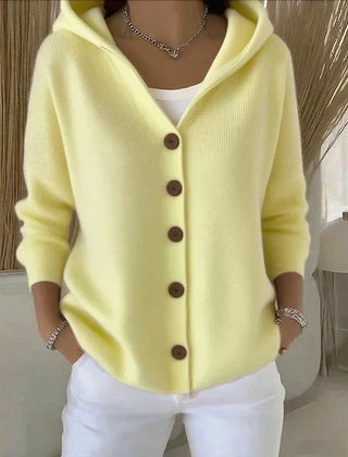 Bellamy™ - Hooded Breeze Cardigan