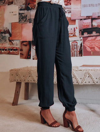 Coral | Fluid and Comfortable Pants