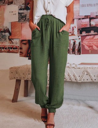 Coral | Fluid and Comfortable Pants
