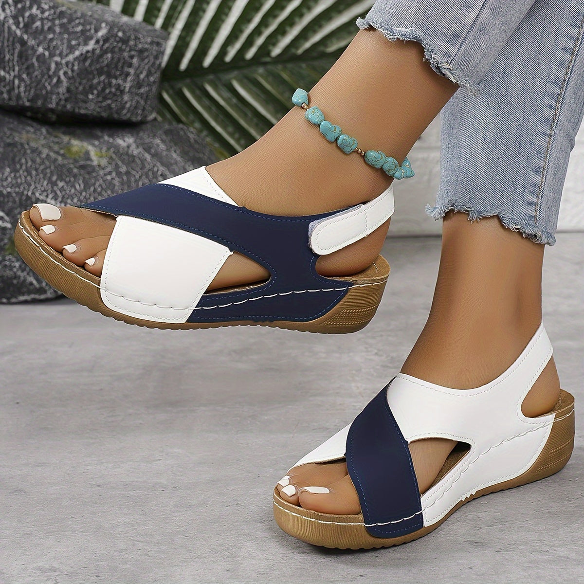 Nigella™ | Ultra Comfortable Sandal
