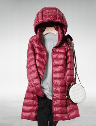 Quincy™ Ultralight Down Jacket