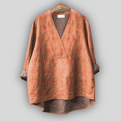 Deborah | Relaxed Summer Tunic