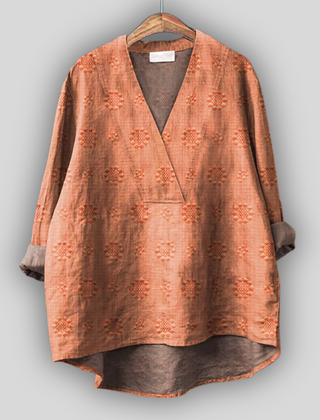 Deborah | Relaxed Summer Tunic