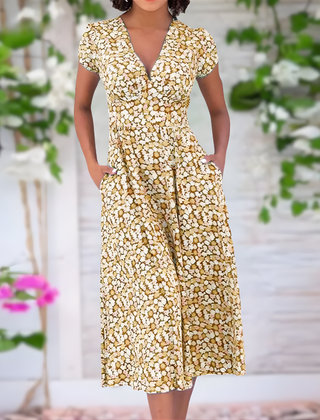 Faith™ Elegant Women's Dress