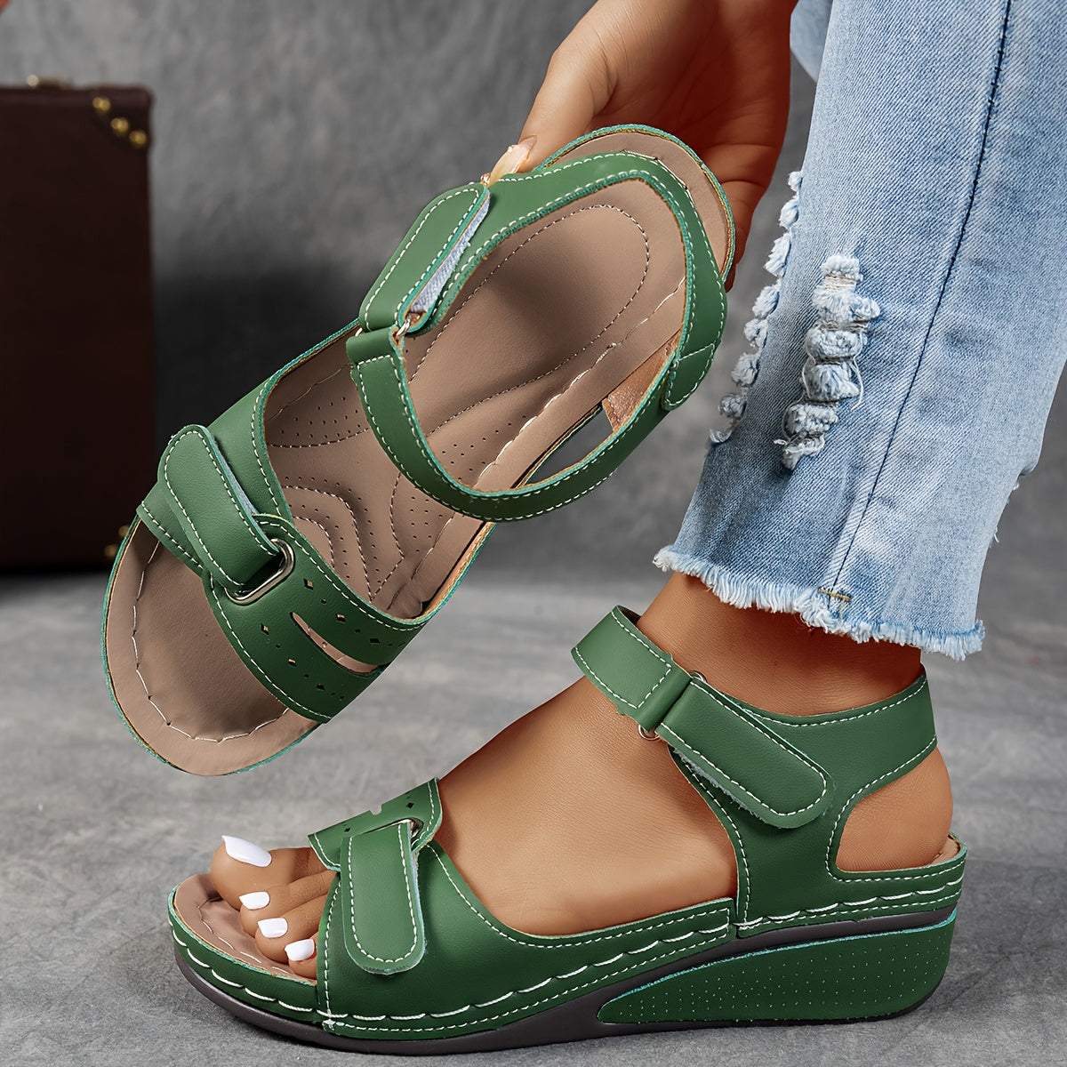 Ariya™ - Orthopedic Comfort Flex Sandals