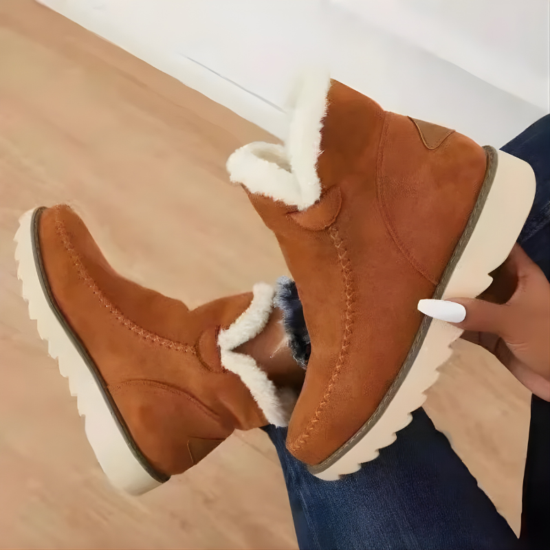 Maica™ Orthopedic Ankle Boots