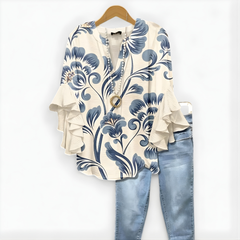 Shannon™ Elegant Blouse