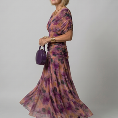 Ophelia™ Flow Midi Dress
