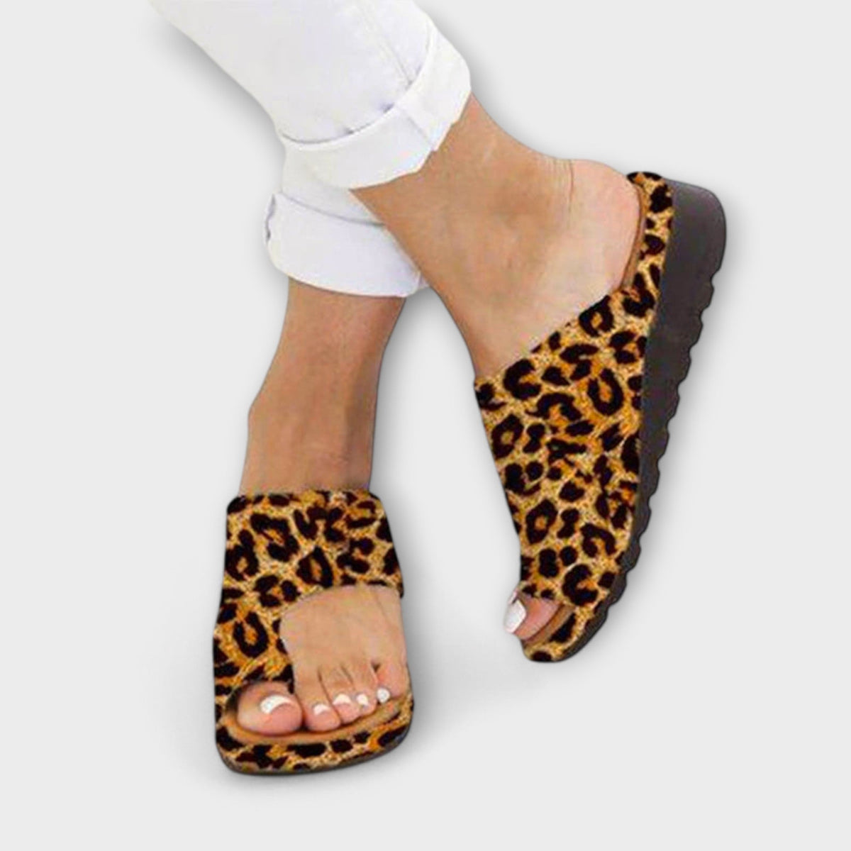 Myna - Comfortable Orthopaedic Sandals