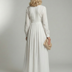 Kate | Soft Flow Maxi Dress
