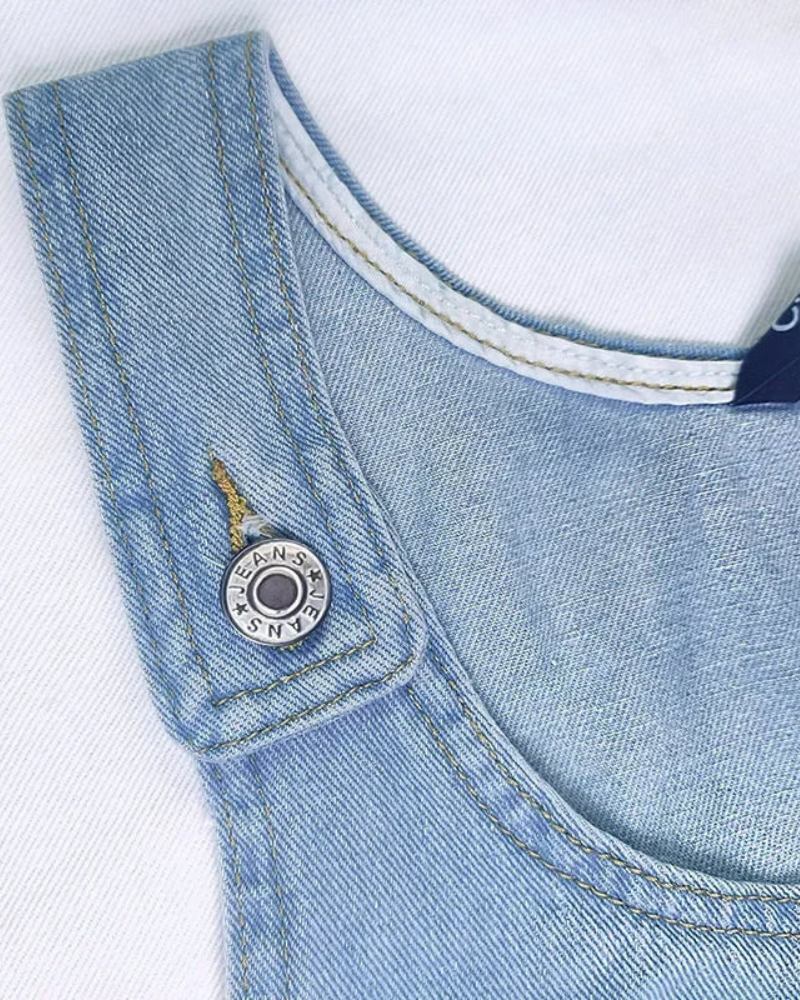 Maisy™ Denim Dress