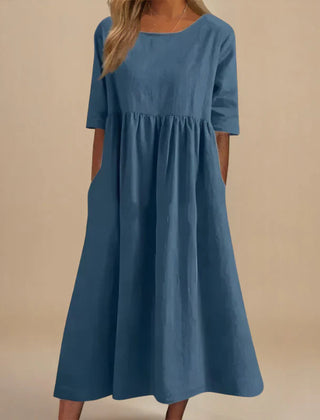 Mariella™ Flattering Everyday Dress