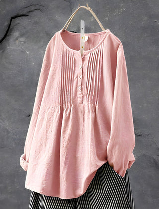 Cora™ Tummy Covering Tunic Blouse