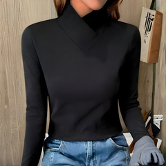Stacey - Elegant Turtleneck Sweater