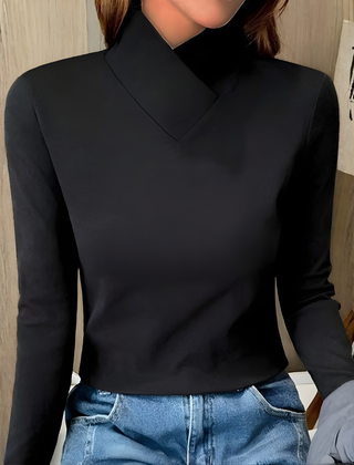 Stacey - Elegant Turtleneck Sweater