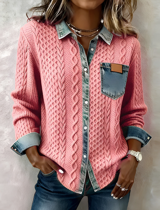 Lyra™ Knitted Comfort Top