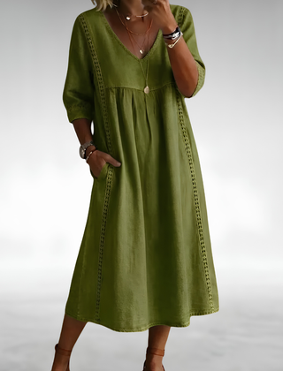 Angel™ Comfortable Midi Dress