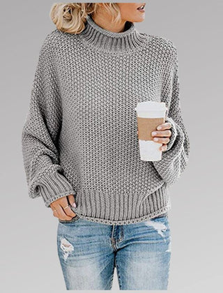 Fiona - Classic Knitted Sweater