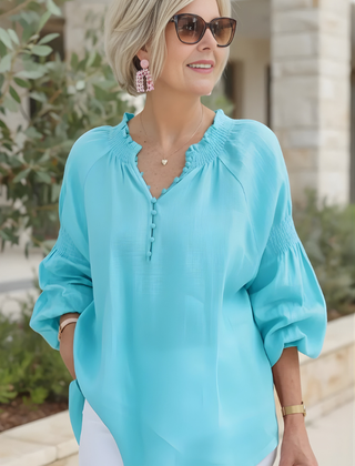 April™ Relaxed Blouse