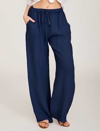Noah | Fluid and Comfortable Pants