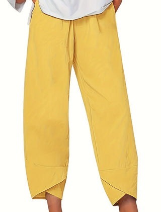 Kaeli™ Elegant Side-Pocket Trousers