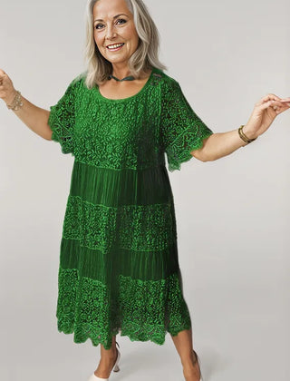Alice™ Casual Lace Dress