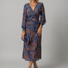 Vivienne™ Floral Print Dress
