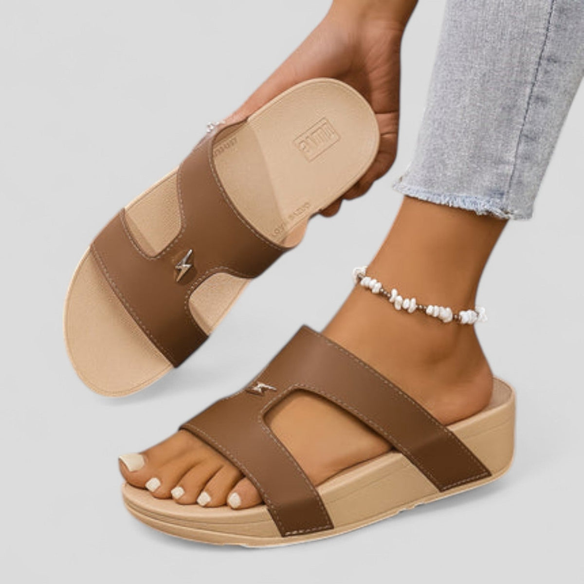 Beliza | Platform Sandals
