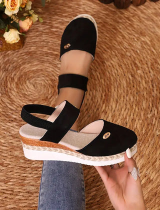 Brenda™ | Orthopedic Platfom Sandals