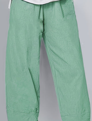 Kaeli™ Elegant Side-Pocket Trousers