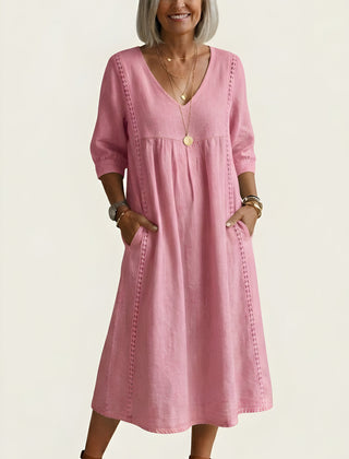 Colette | Elegance A-Line Maxi Dress