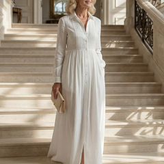 Kate | Soft Flow Maxi Dress