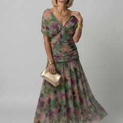 Ophelia™ Flow Midi Dress