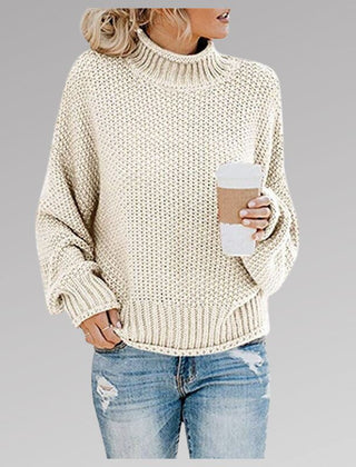 Fiona - Classic Knitted Sweater