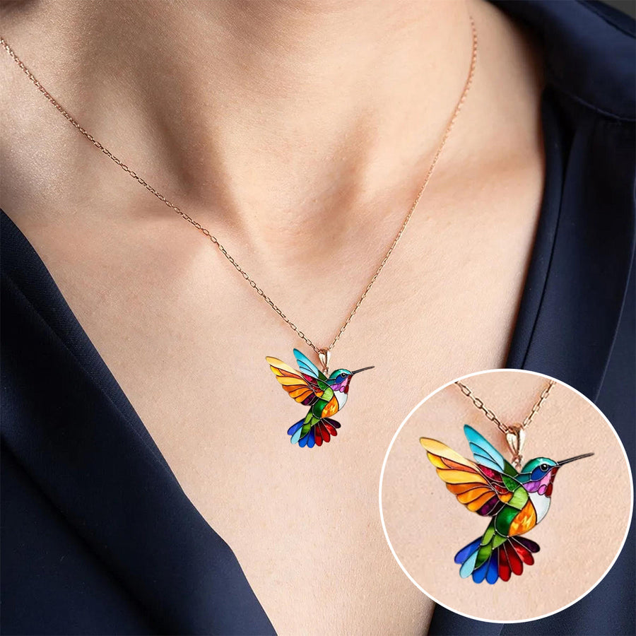 Jorane™ Multicoloured Hummingbird