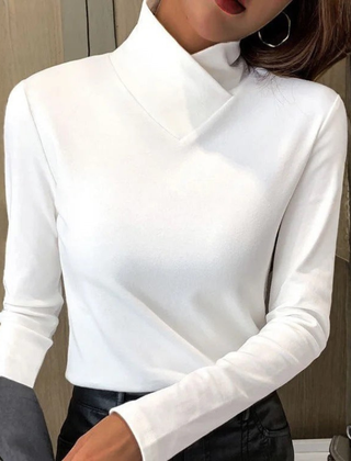 Stacey - Elegant Turtleneck Sweater