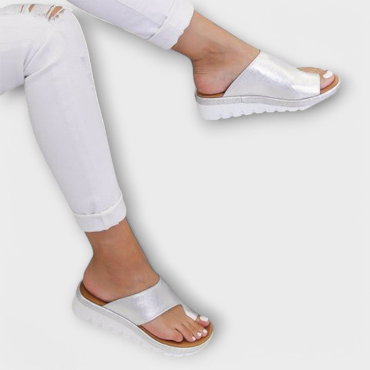 Myna - Comfortable Orthopaedic Sandals