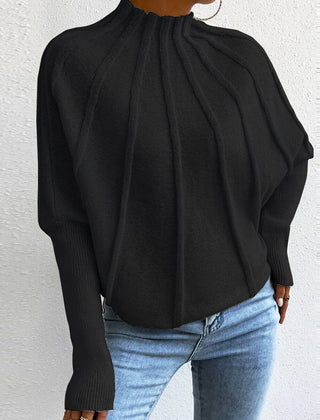 Erin - Dolman Sleeves Sweater
