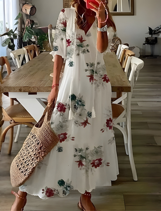 Naya™ Boho Flattering Fit Dress