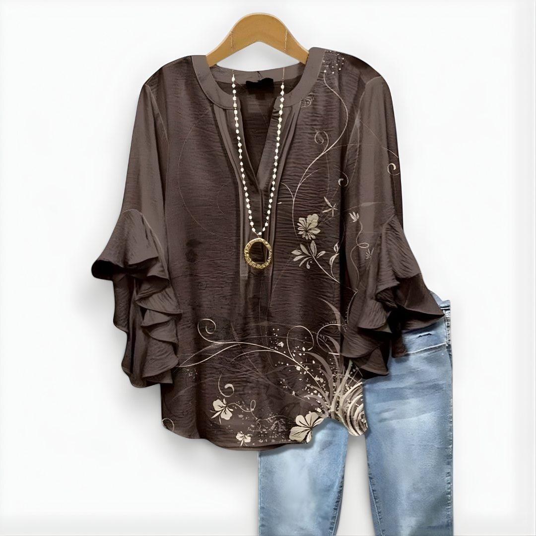 Shannon™ Elegant Blouse